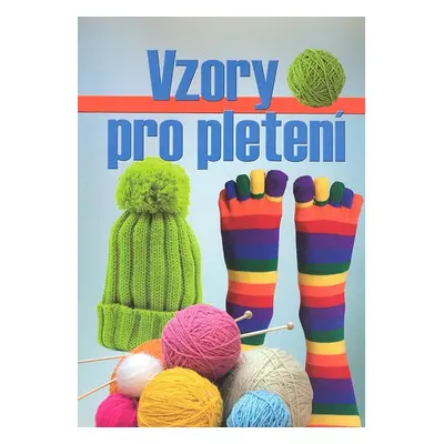 Vzory pro pletení (Zdenka Pudilová)