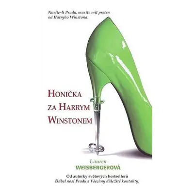 Honička za Harrym Winstonem (Lauren Weisberger)