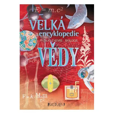 Velká encyklopedie vědy (Corinne Stockley)