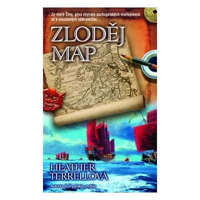 Zloděj map (Heather Terrellová)