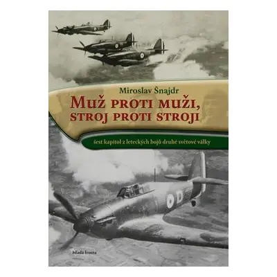 Muž proti muži, stroj proti stroji (Miroslav Šnajdr)