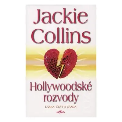 Hollywoodské rozvody (Jackie Collins)