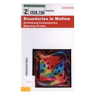 Boundaries in Motion (Hofírek Ondřej)