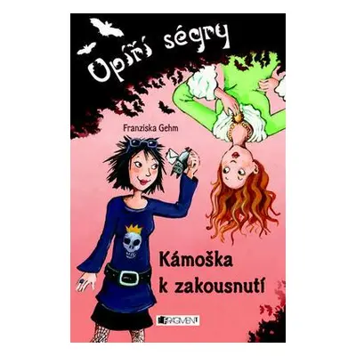 Upíří ségry (Franziska Gehm)