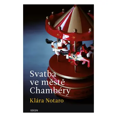 Svatba ve městě Chambéry (Klára Notaro)