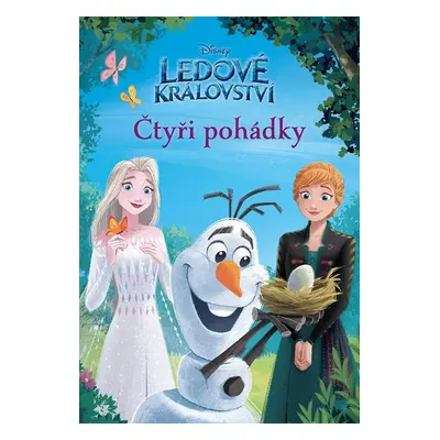 Ledové království Čtyři pohádky (Walt Disney)