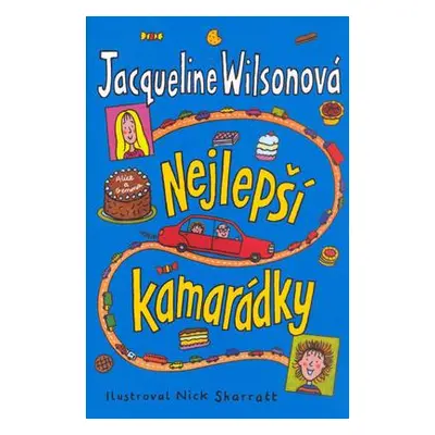 Nejlepší kamarádky (Jacqueline Wilson)