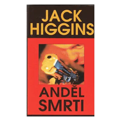 Anděl smrti (Jack Higgins)