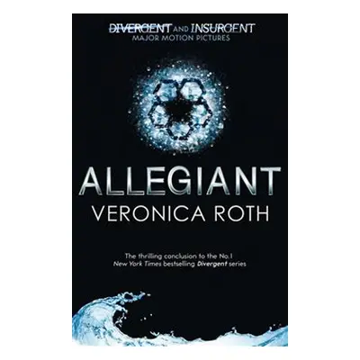 Allegiant - Veronica Roth (Veronica Roth) (EN)