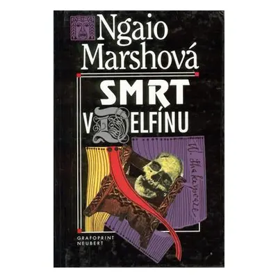 Smrt v Delfínu (Ngaio Marshová)