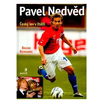 Pavel Nedvěd (Bruno Bernardi)