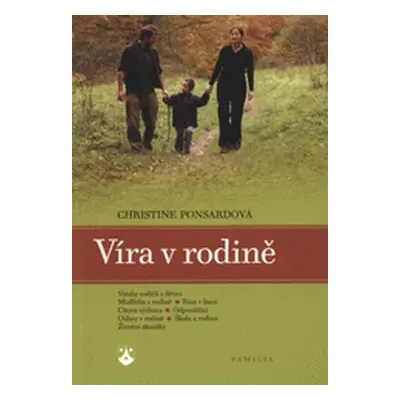 Víra v rodině (Schrötterová, Pavla )