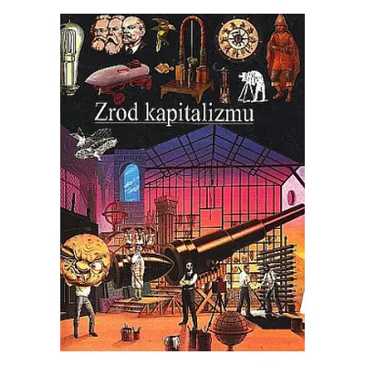 Zrod kapitalizmu (Cadier Gabrielle) (slovensky)