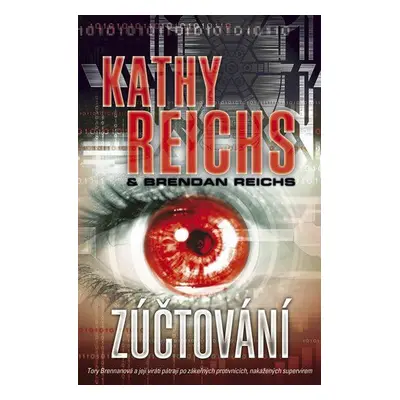 Zúčtování (Kathy Reichs)