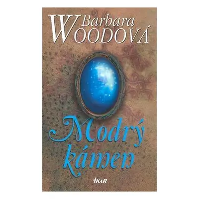 Modrý kámen (Barbara Woodová)