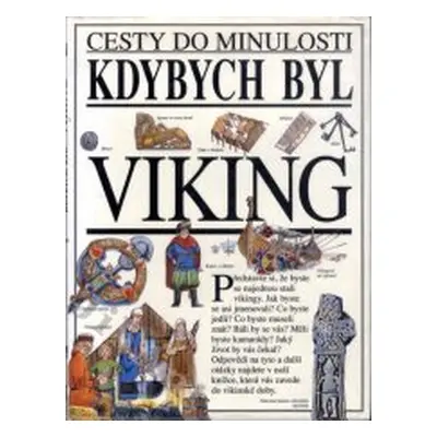 Kdybych byl Viking (Jacqueline Morley)