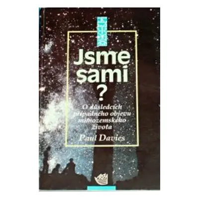 Jsme sami? (Paul Davies) (slovensky)