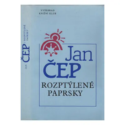 Rozptýlené paprsky (Jan Čep)