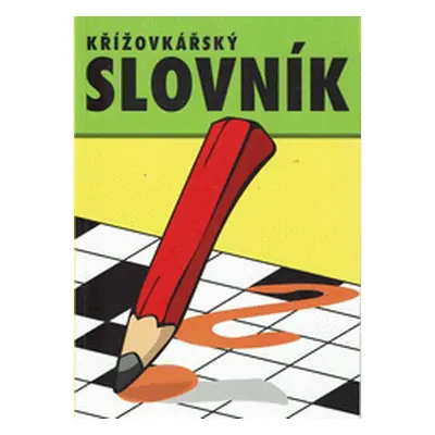 Křížovkářský slovník