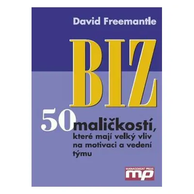 BIZ 50 maličkostí (David Freemantle)