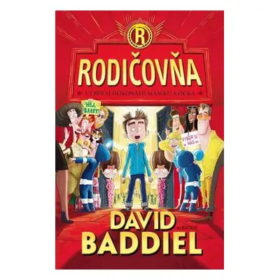 Rodičovňa (David Baddiel) (slovensky)