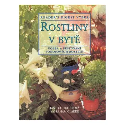 Rostliny v bytě (Jane Courtier)