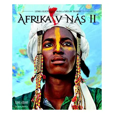 Afrika v nás II (Lenka Klicperová)