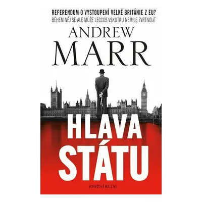 Hlava státu (Marr Andrew)