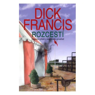 Rozcestí (Dick Francis)