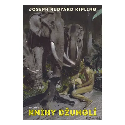 Knihy džunglí (Jan Čáp)