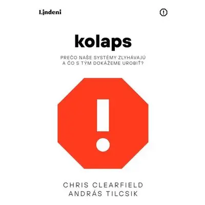 Kolaps (Chris Clearfield) (slovensky)