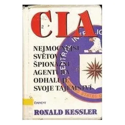 CIA (Ronald Kessler)