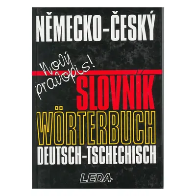 Německo-český slovník (František Widimský)