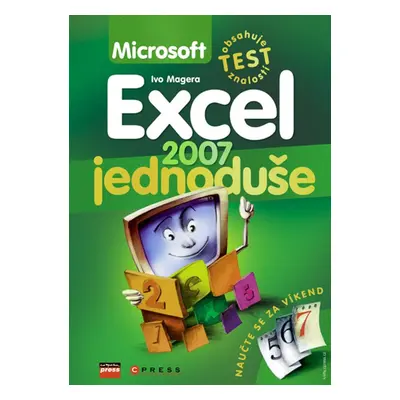 Microsoft Office Excel 2007 (Ivo Magera)