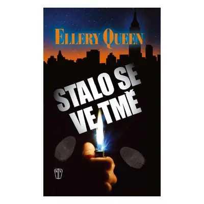 Stalo se ve tmě (Ellery Queen)