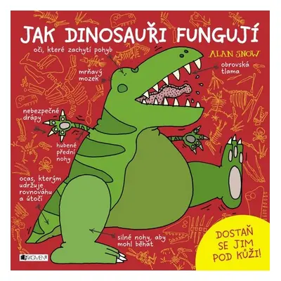 Jak dinosauři fungují (Snow Alan)