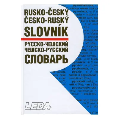 Rusko-český a česko-ruský slovník (Miloslava Šroufková)