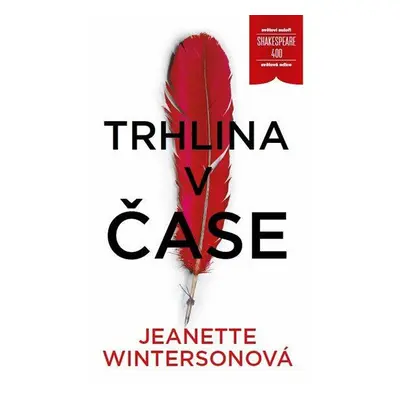 Trhlina v čase (Jeanette Winterson)