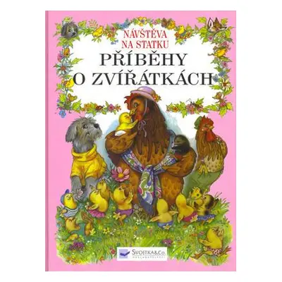 Příběhy o zvířátkách (Pierre Couronne)