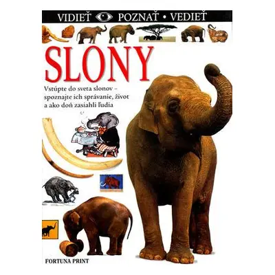 Slony (Redmond Ian) (slovensky)