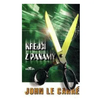 Krejčí z Panamy (John le Carré)