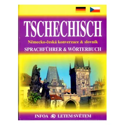 Konverzace and slovník - Tschechisch (Jana Navrátilová)