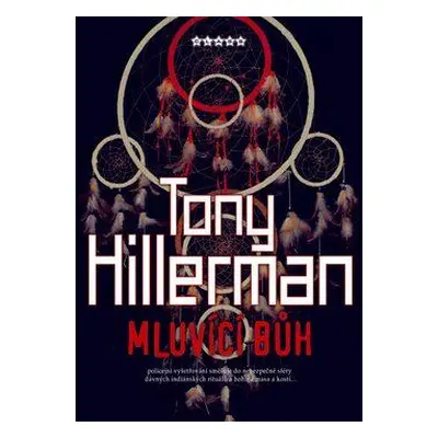 Mluvící bůh (Tony Hillerman)