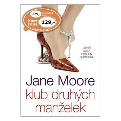 Klub druhých manželek (Moore, Jane)