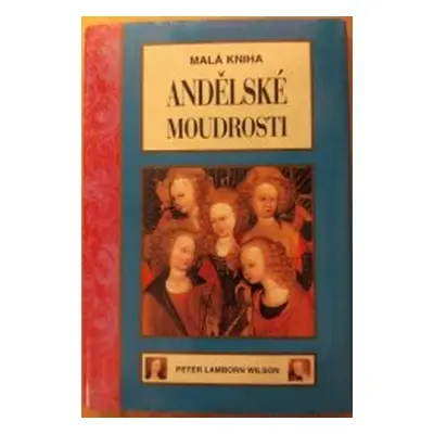 Malá kniha andělské moudrosti (Wilson Peter Lamborn)