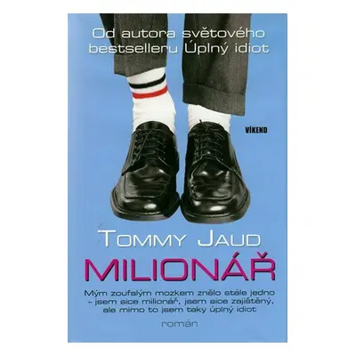 Milionář - Tommy Jaud (Jaud Tommy)