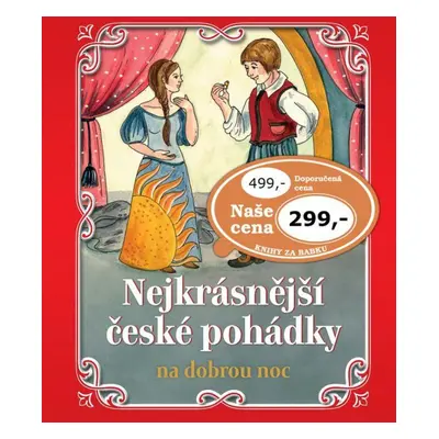 Nejkrásnější české pohádky