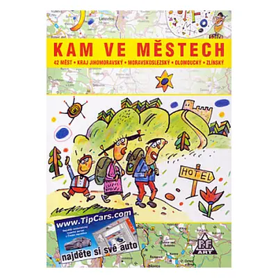 Kam ve městech