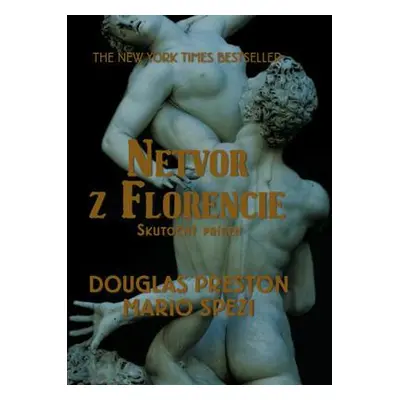 Netvor z Florencie (Douglas Preston) (slovensky)