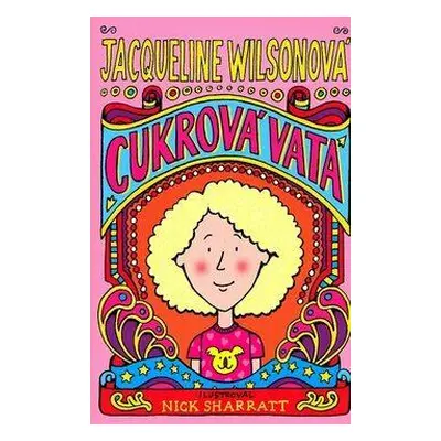 Cukrová vata (Jacqueline Wilson)